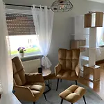 Ferienhäuschen Gartenblick * Friedrichroda