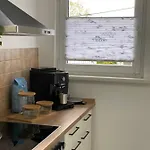 Ferienhäuschen Gartenblick Ferienhaus Friedrichroda