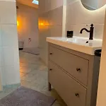 Ferienhäuschen Gartenblick *