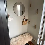 Ferienhäuschen Gartenblick *