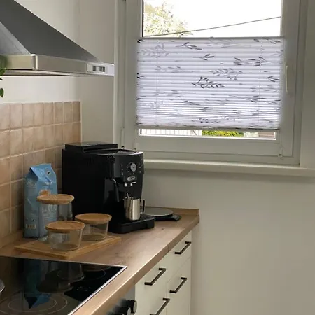 Ferienhaeuschen Gartenblick Tatil Evi Friedrichroda