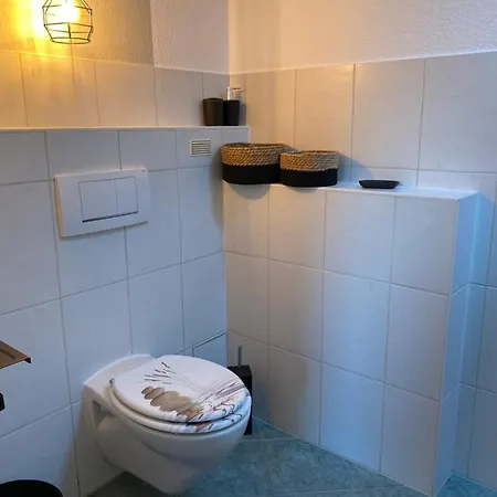 Ferienhaeuschen Gartenblick Casa de Férias Friedrichroda