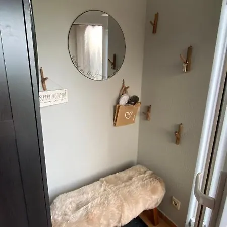 Ferienhaeuschen Gartenblick *