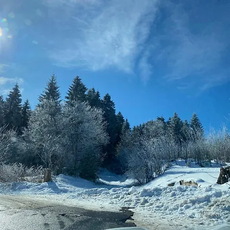 Ferienhaeuschen Gartenblick Casa de Férias Friedrichroda
