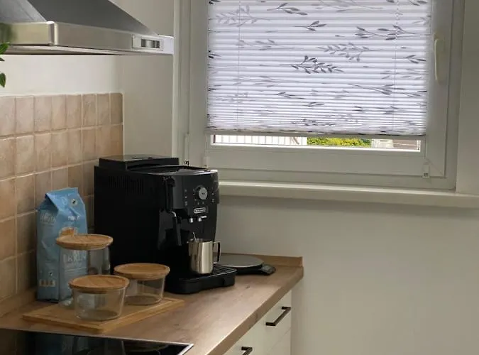 Ferienhaeuschen Gartenblick Vakantiehuis Friedrichroda