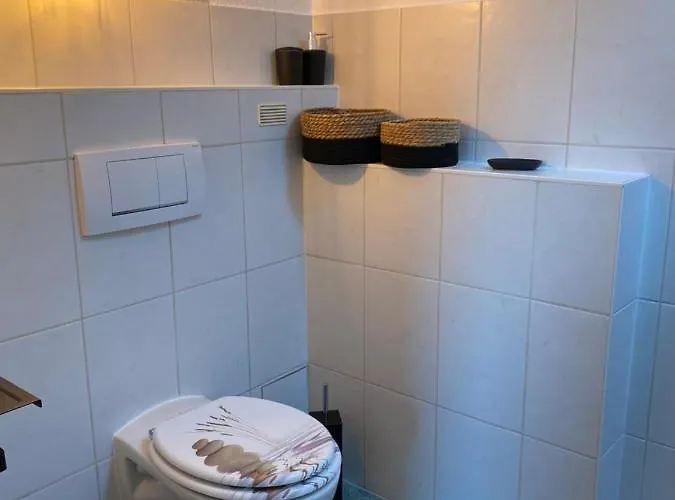 Ferienhaeuschen Gartenblick Casa vacanze Friedrichroda