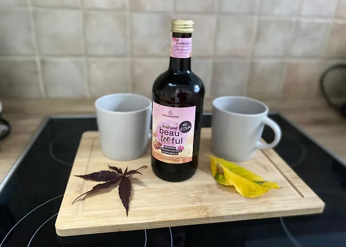 Casa vacanze Ferienhaeuschen Gartenblick *